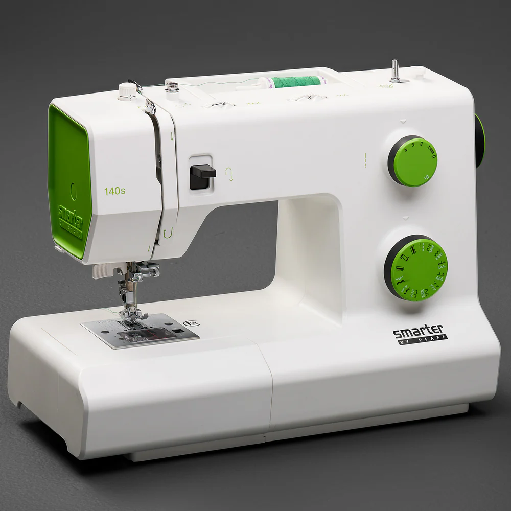 smarter by Pfaff 140s Nähmaschine – Bild 2