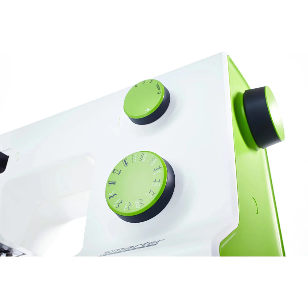 smarter by Pfaff 140s Nähmaschine – Bild 3