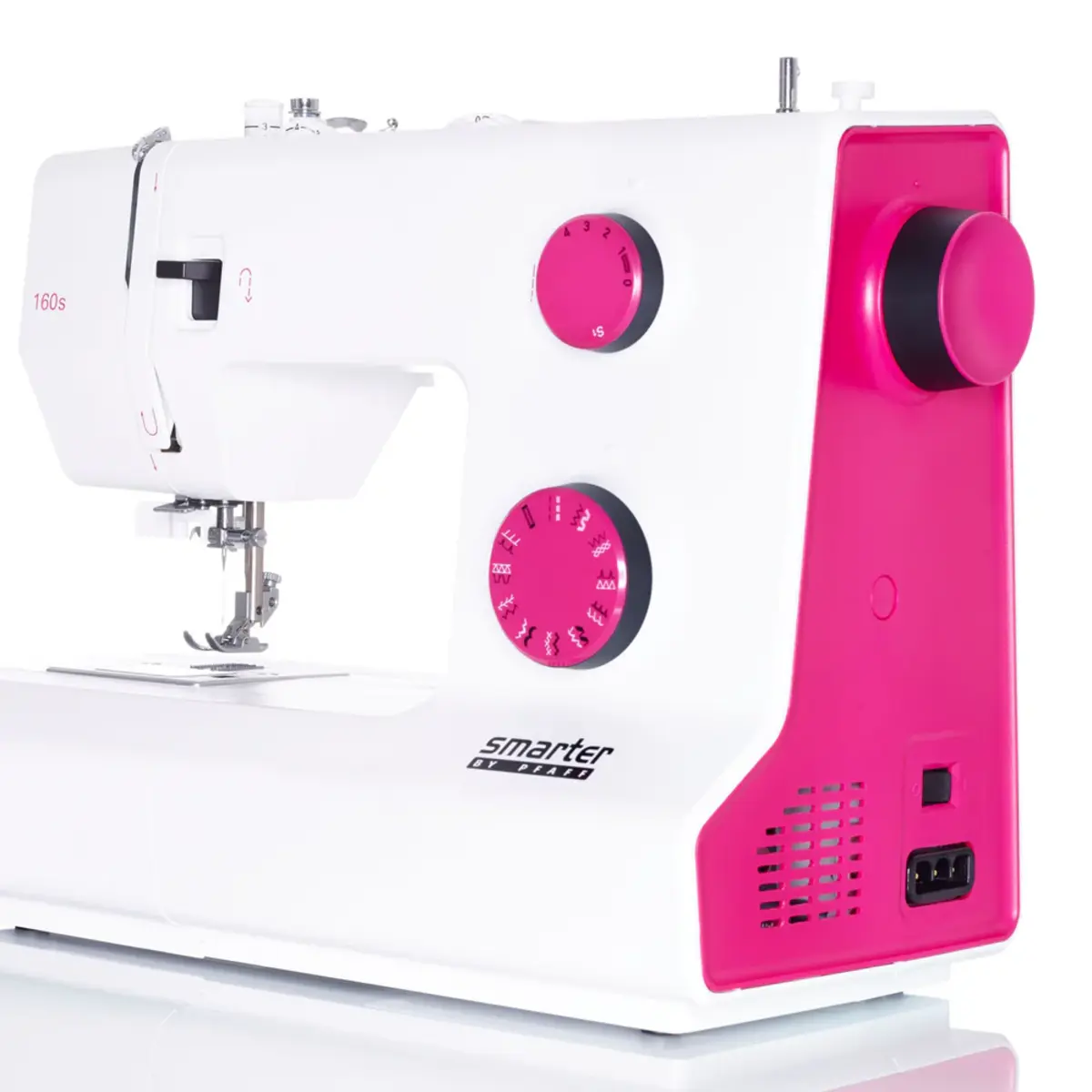 Smarter by Pfaff 160s Nähmaschine – Bild 3