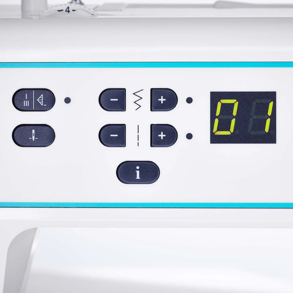 smarter-by-Pfaff-260c-Nähmaschine-Bedienung