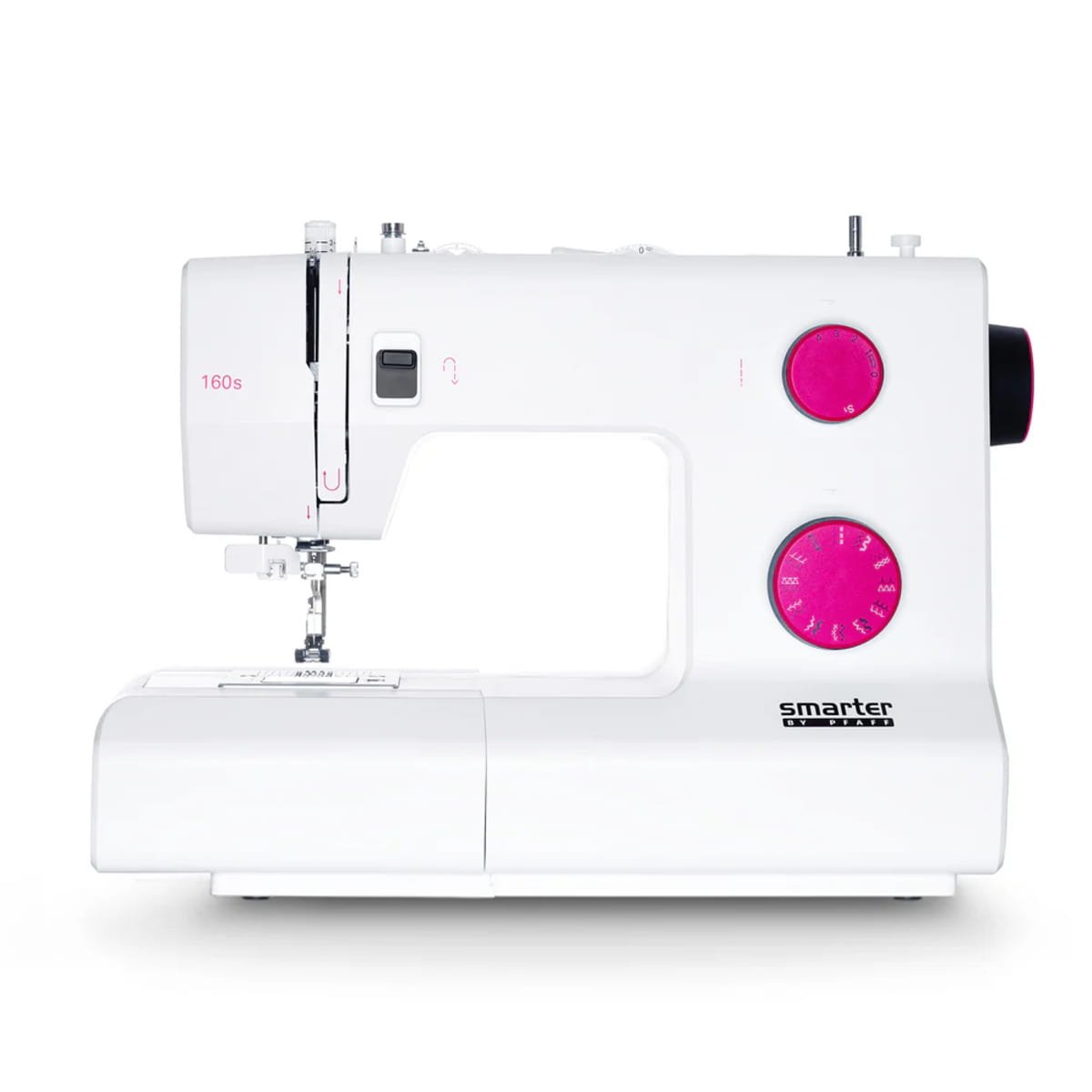 Smarter by Pfaff 160s Nähmaschine