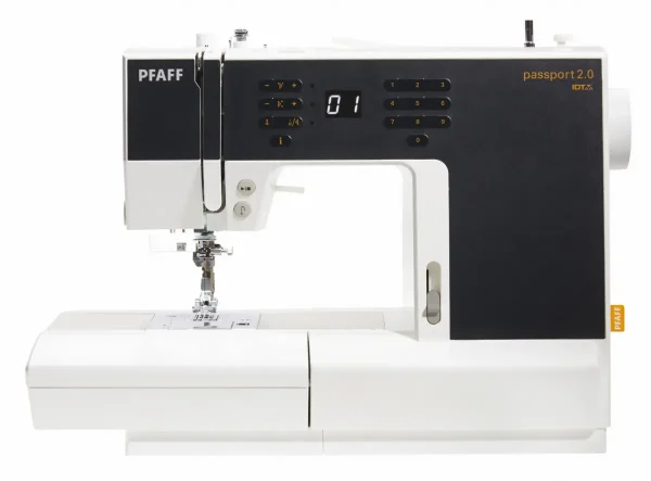 Pfaff passport 2.0 Nähmaschine