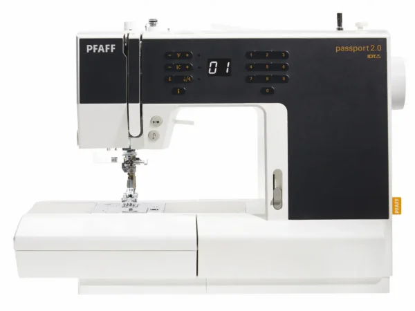 Pfaff passport 2.0 Nähmaschine