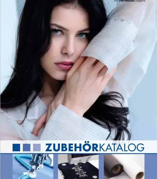 Zubehörkatalog Pfaff