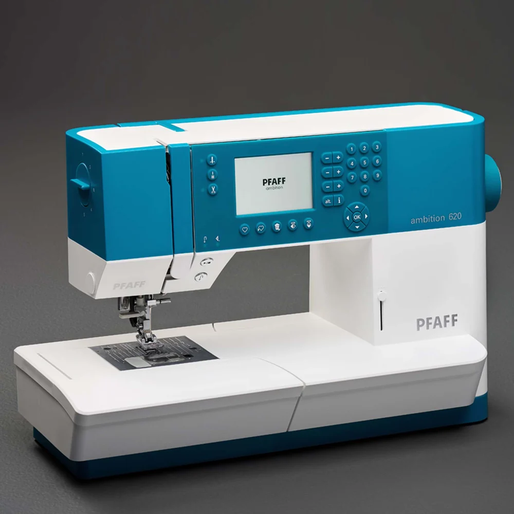 Pfaff ambition 620 Nähmaschine – Bild 3