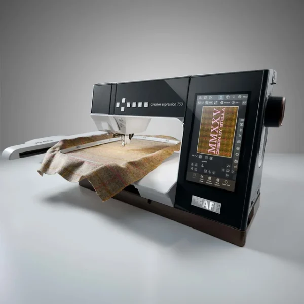 pfaff-creativ-expression-750-hoop-scanning