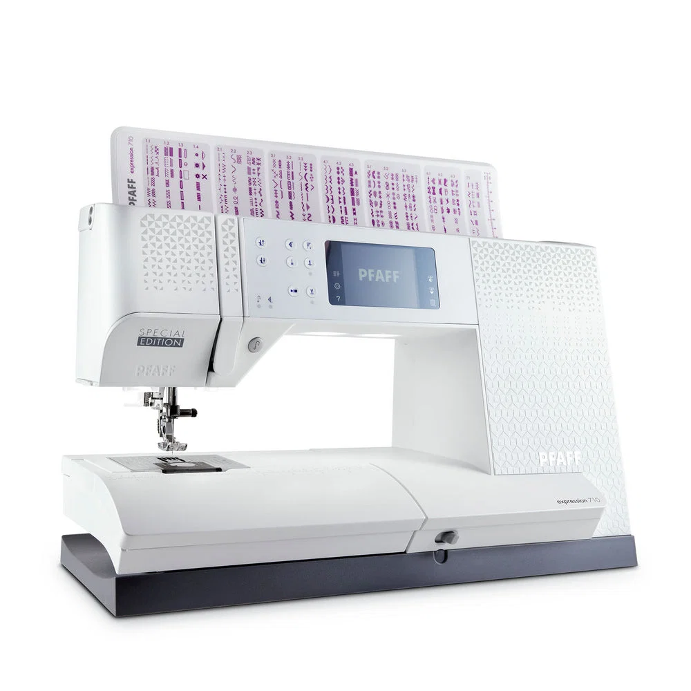 Pfaff Expression 710 Nähmaschine – Bild 2
