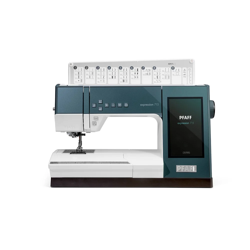 Pfaff expression 715 Nähmaschine – Bild 3