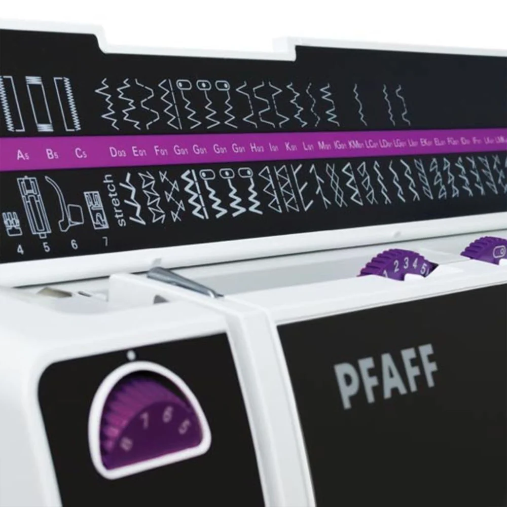 Pfaff Select 4.2 Nähmaschine – Bild 2