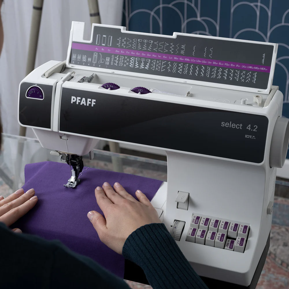 Pfaff Select 4.2 Nähmaschine – Bild 3
