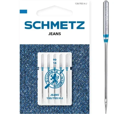 Schmetz-jeans-nadeln