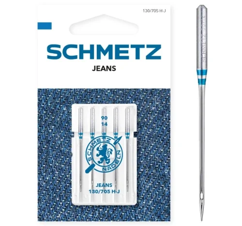 Schmetz-jeans-nadeln