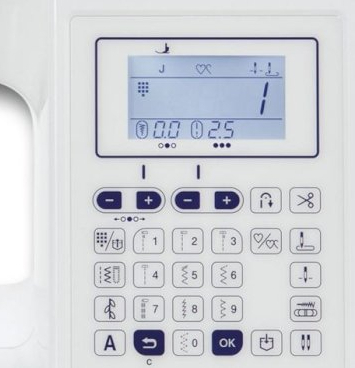 Brother-innov-is-F410-bildschirm