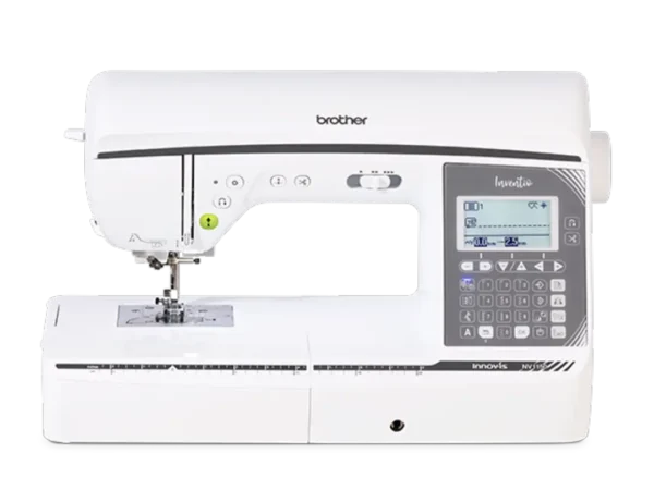 Brother-inventio-NV1150-naeh-und-quiltmaschine