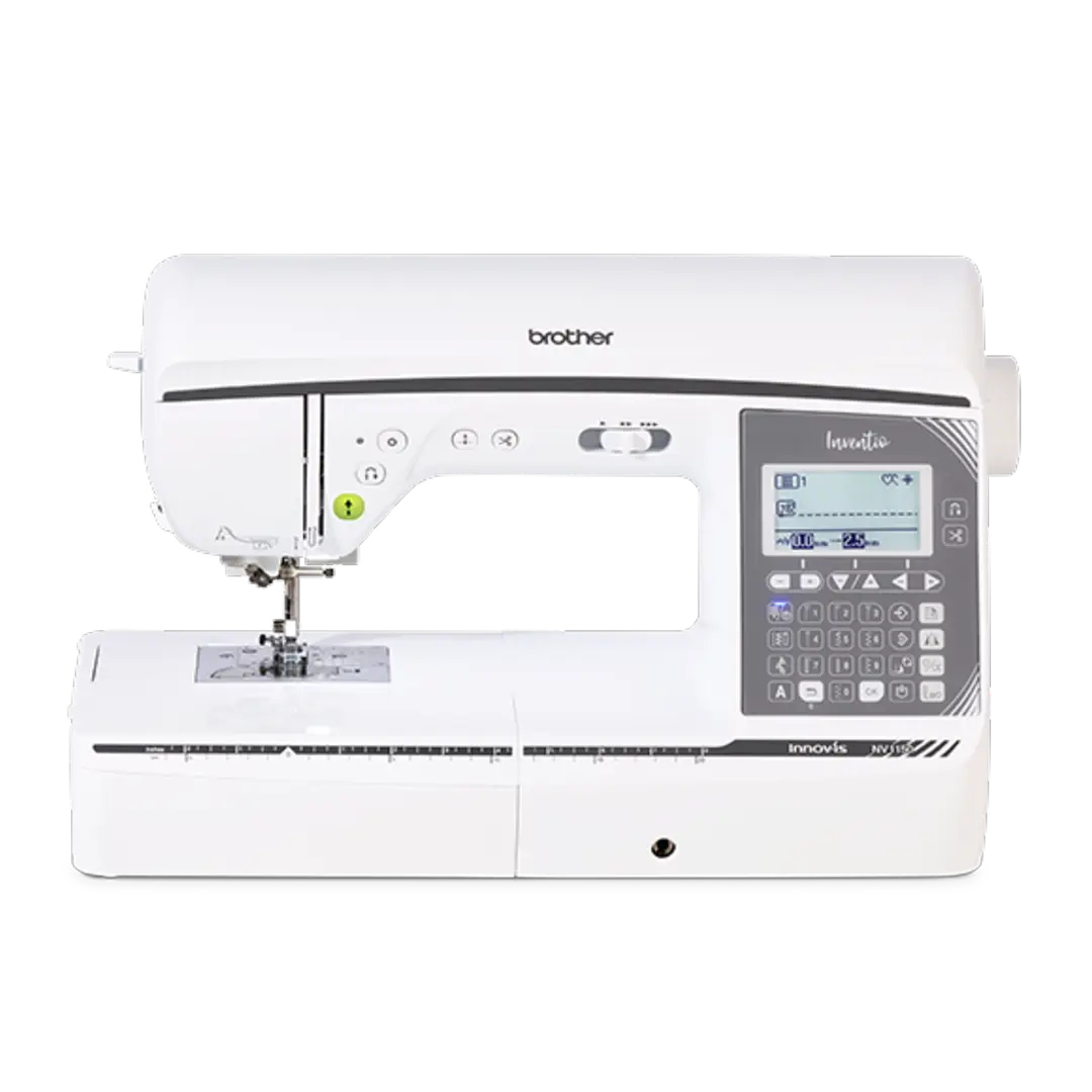 Brother-inventio-NV1150-naeh-und-quiltmaschine