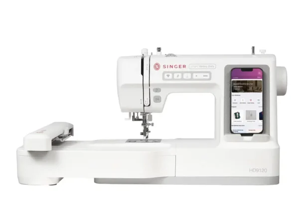 Singer-smart-heavy-duty-stickmaschine